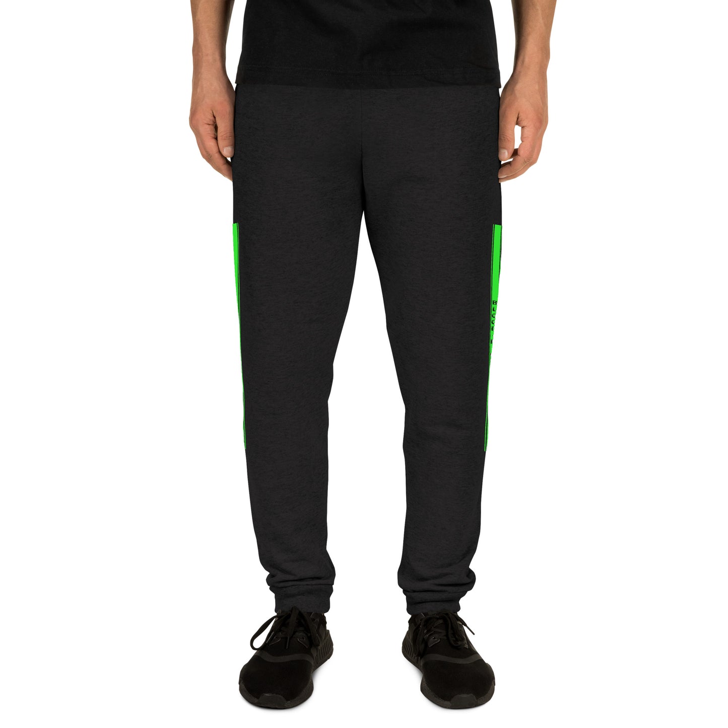 KBBNG Green Stripe Joggers