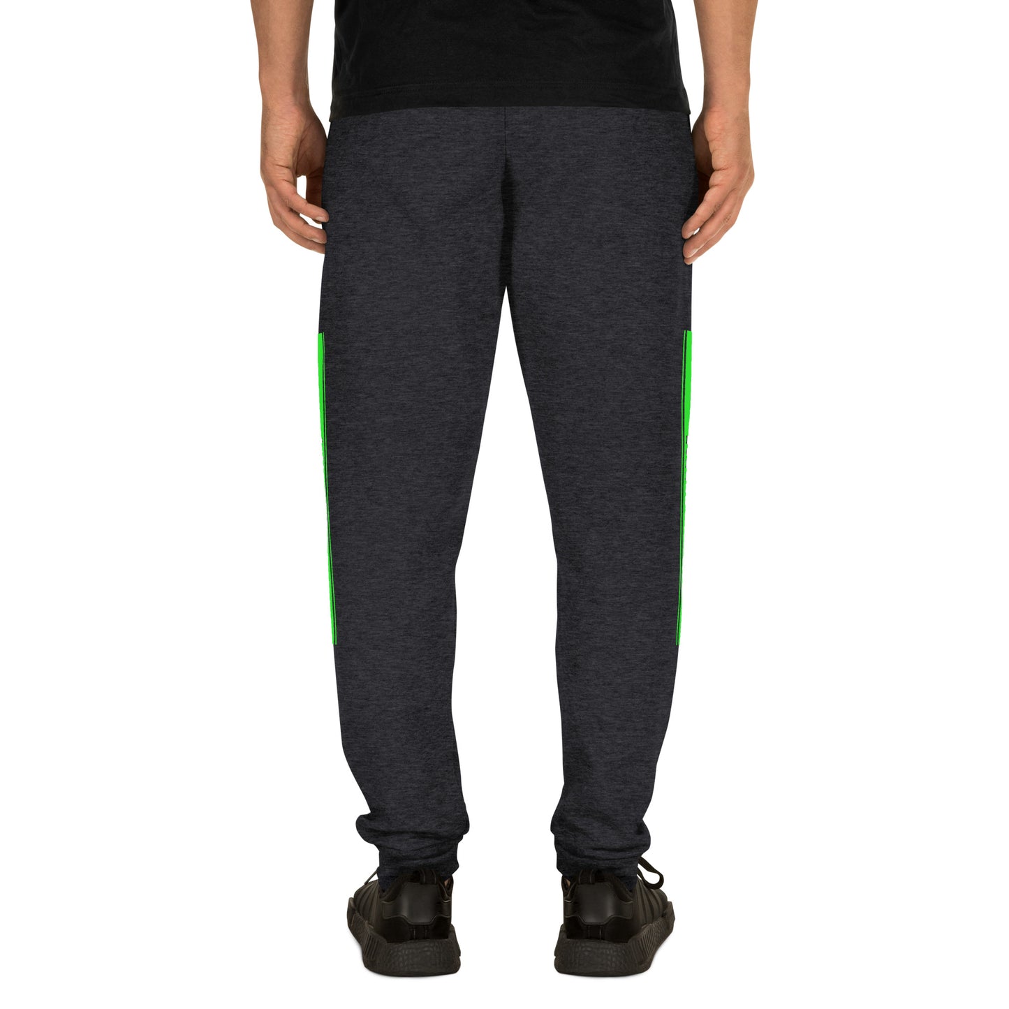 KBBNG Green Stripe Joggers