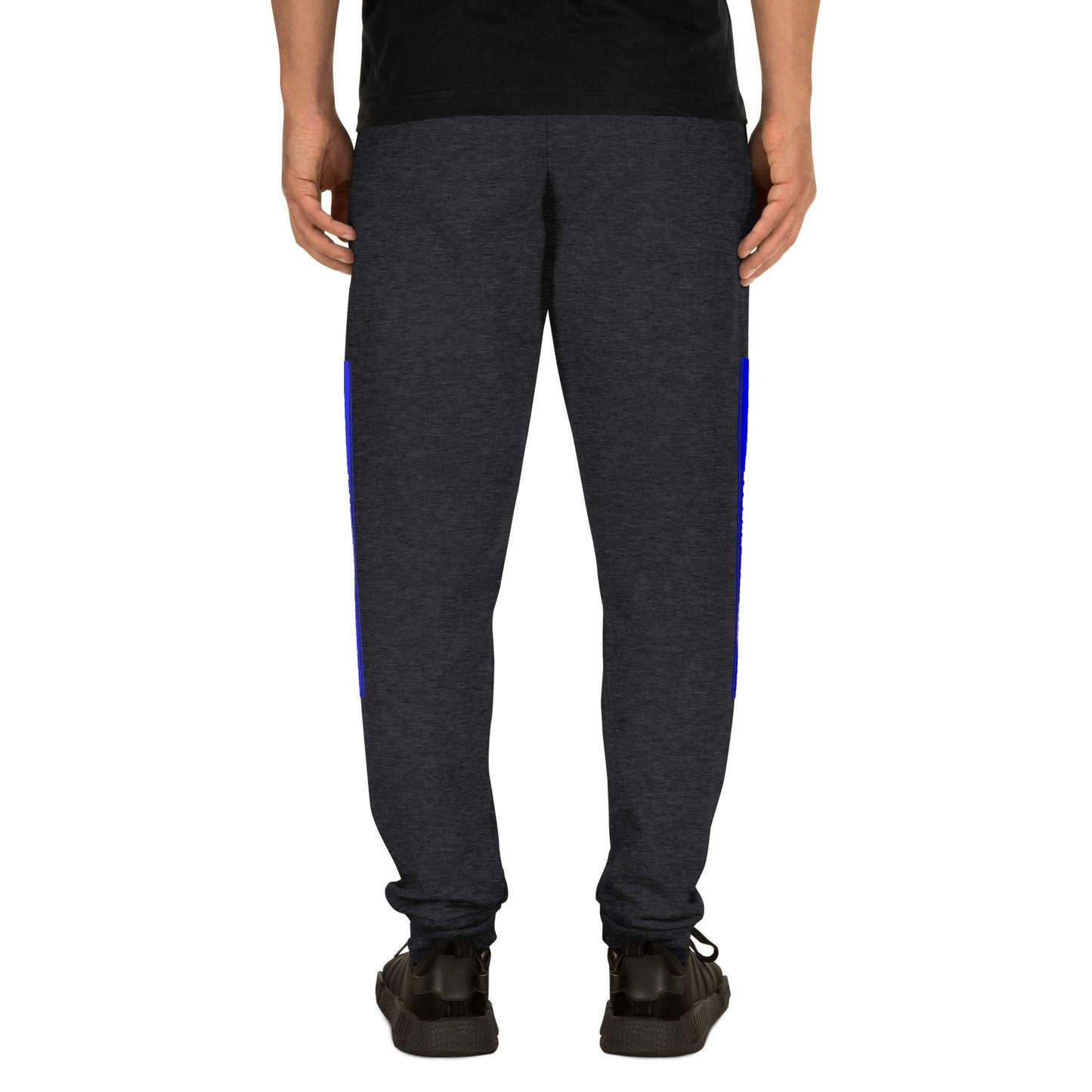 KBBNG Blue Stripe Joggers