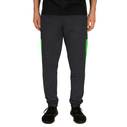 KBBNG Green Stripe Joggers