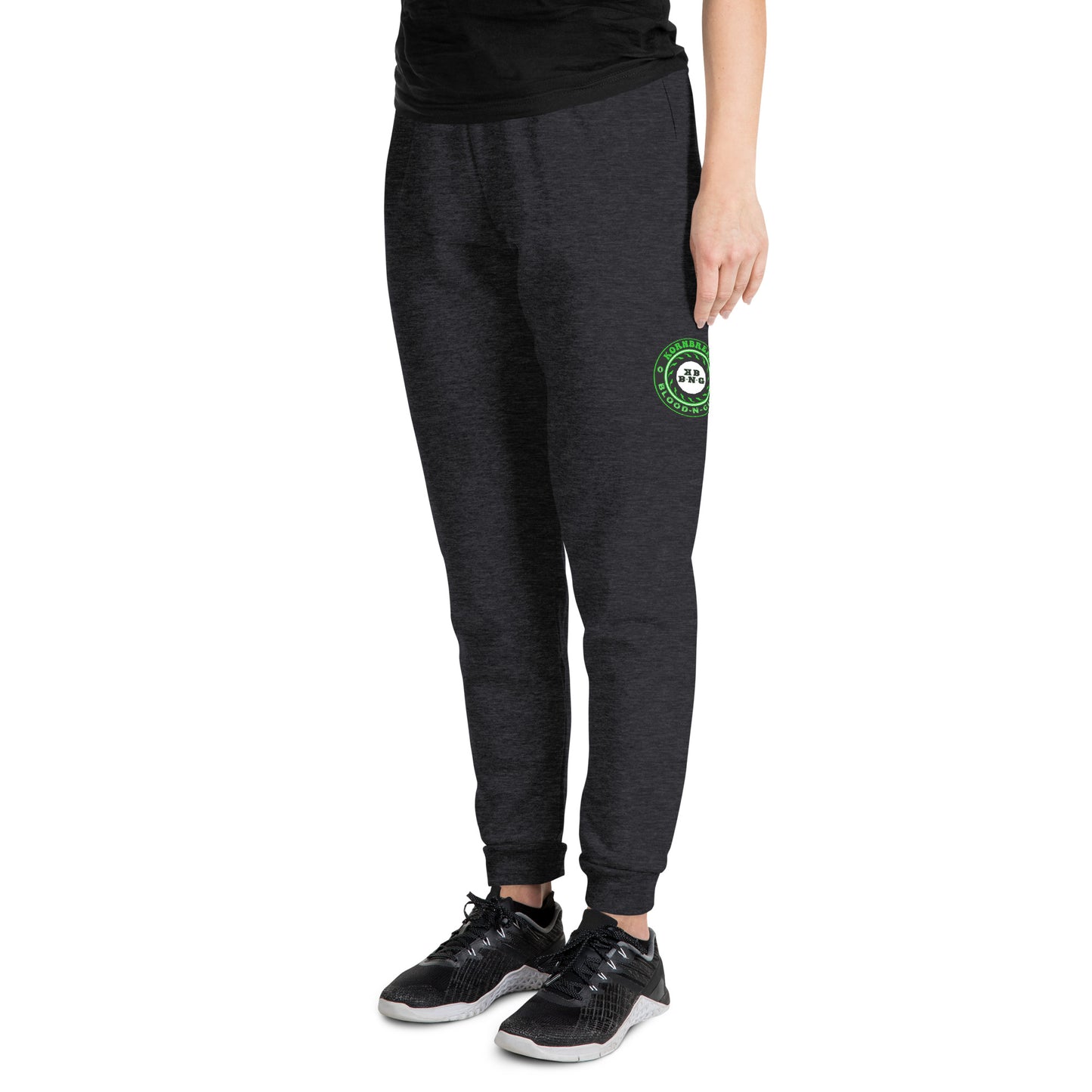 Jerzees KBBNG Badge Unisex Joggers