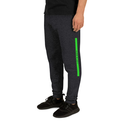 KBBNG Green Stripe Joggers