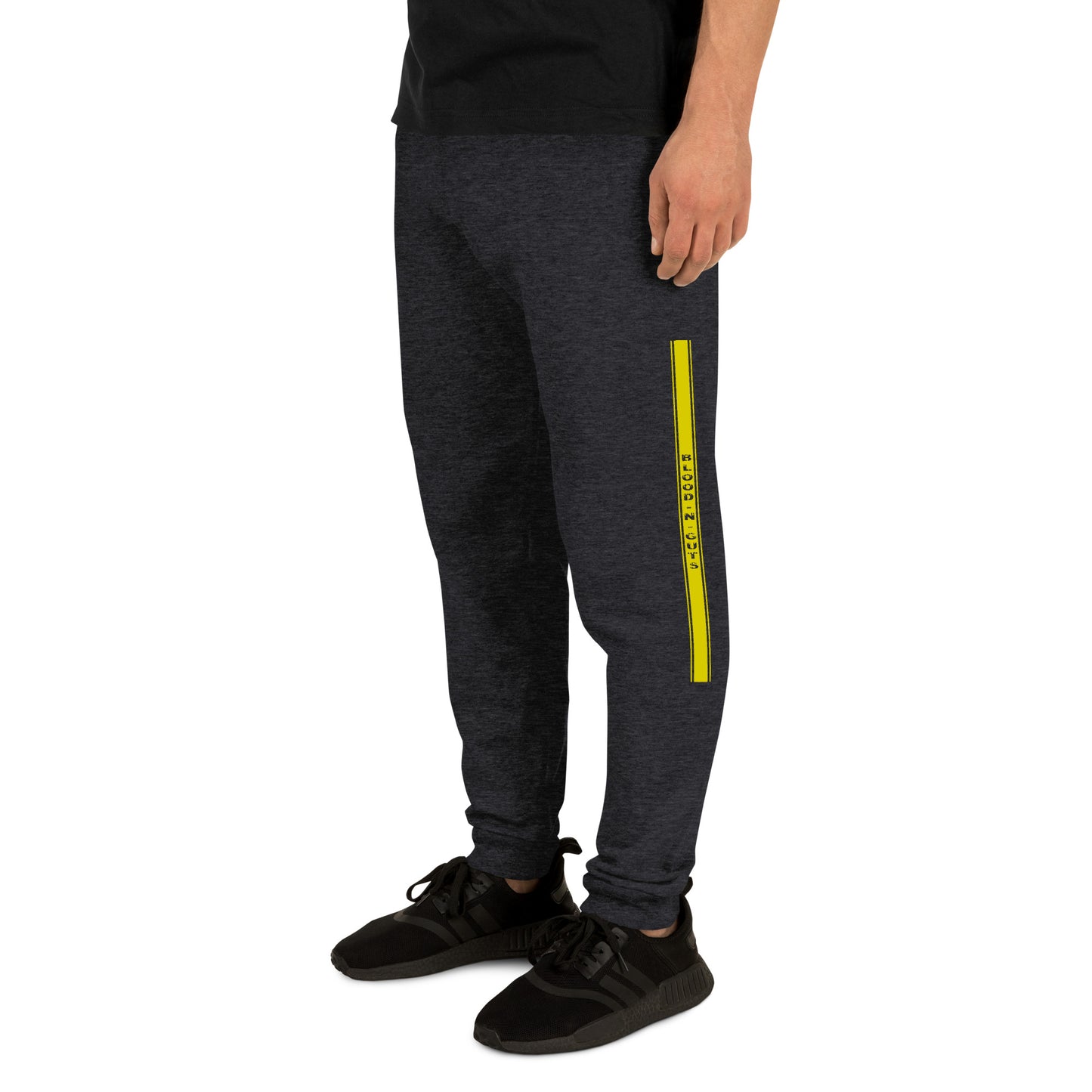 KBBNG Gold Stripe Joggers