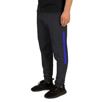 KBBNG Blue Stripe Joggers