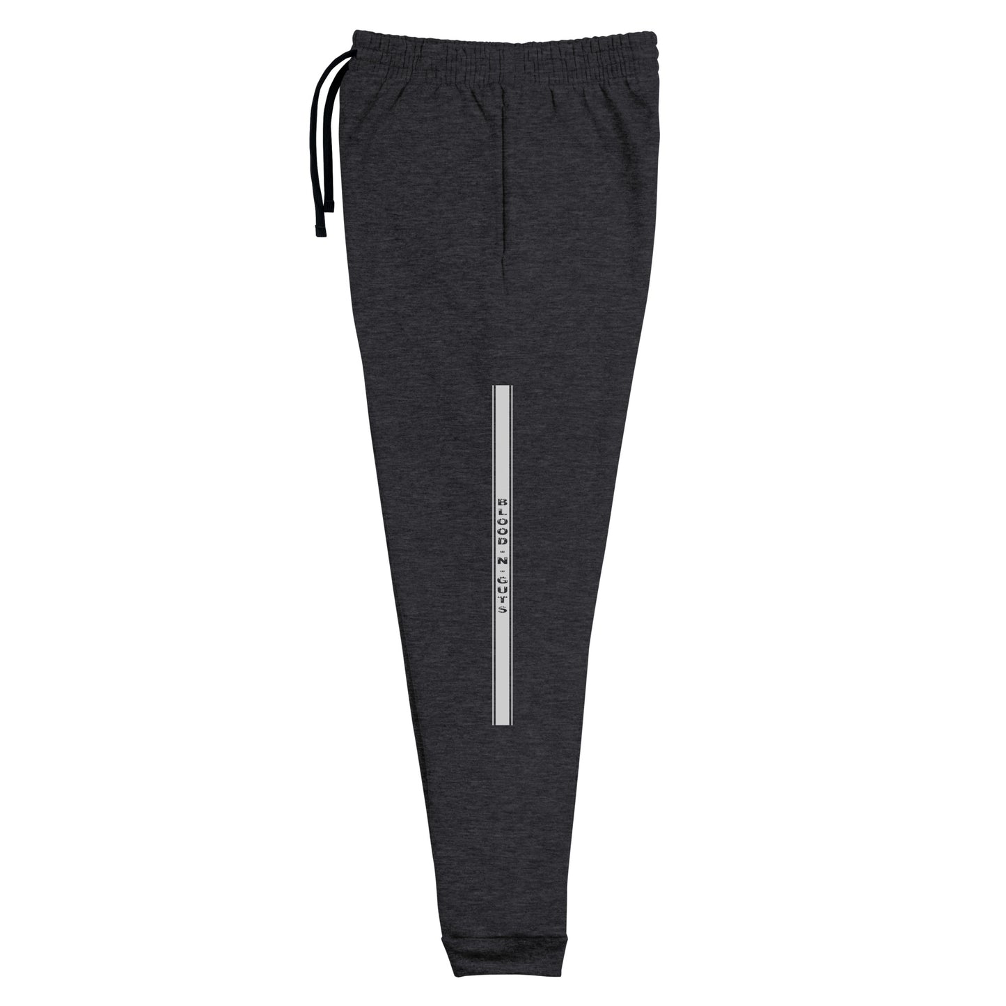 KBBNG Silver Stripe Joggers