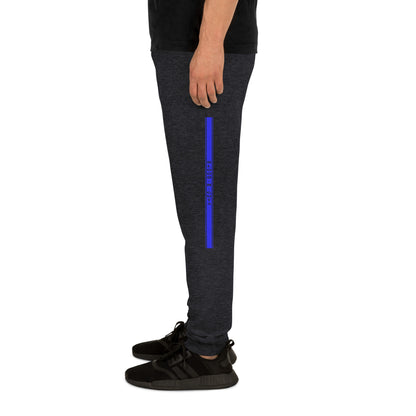 KBBNG Blue Stripe Joggers