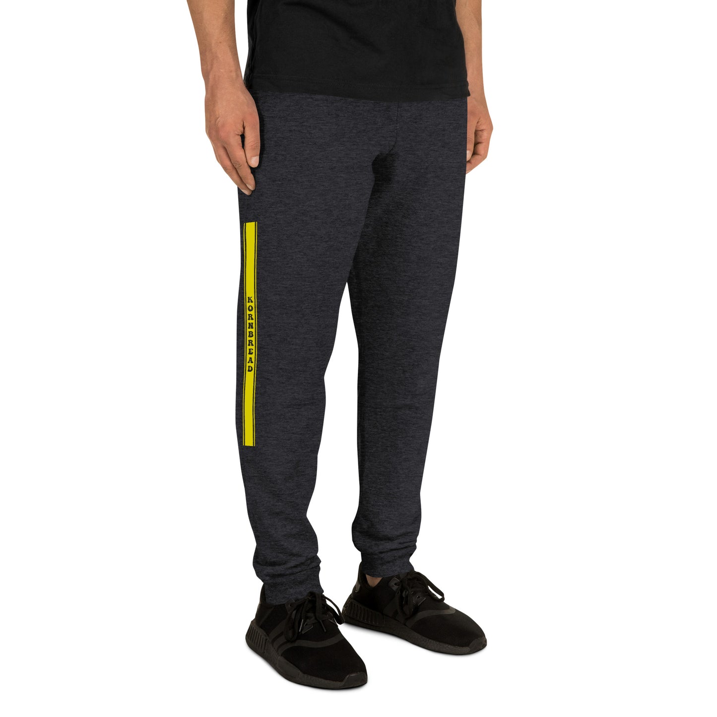 KBBNG Gold Stripe Joggers