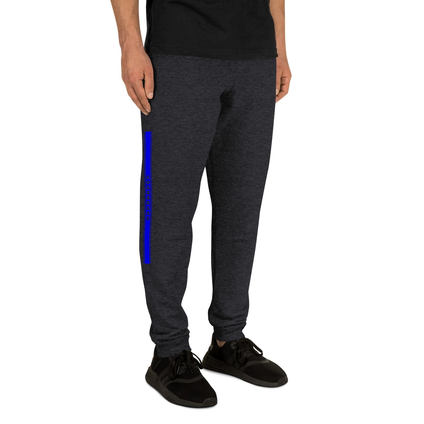 KBBNG Blue Stripe Joggers