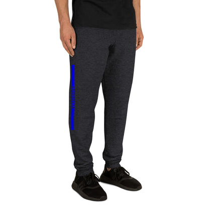 KBBNG Blue Stripe Joggers