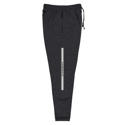 KBBNG Silver Stripe Joggers