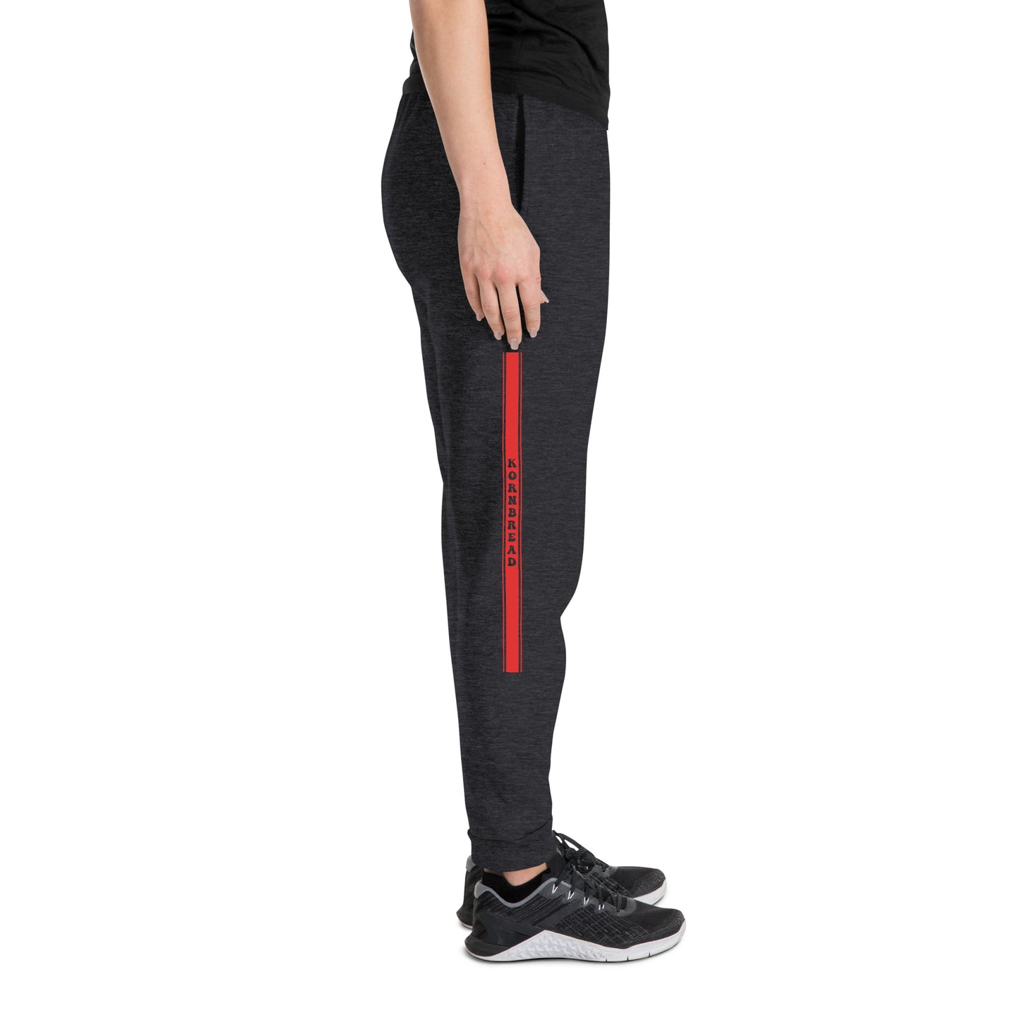 KBBNG Red Stripe Joggers