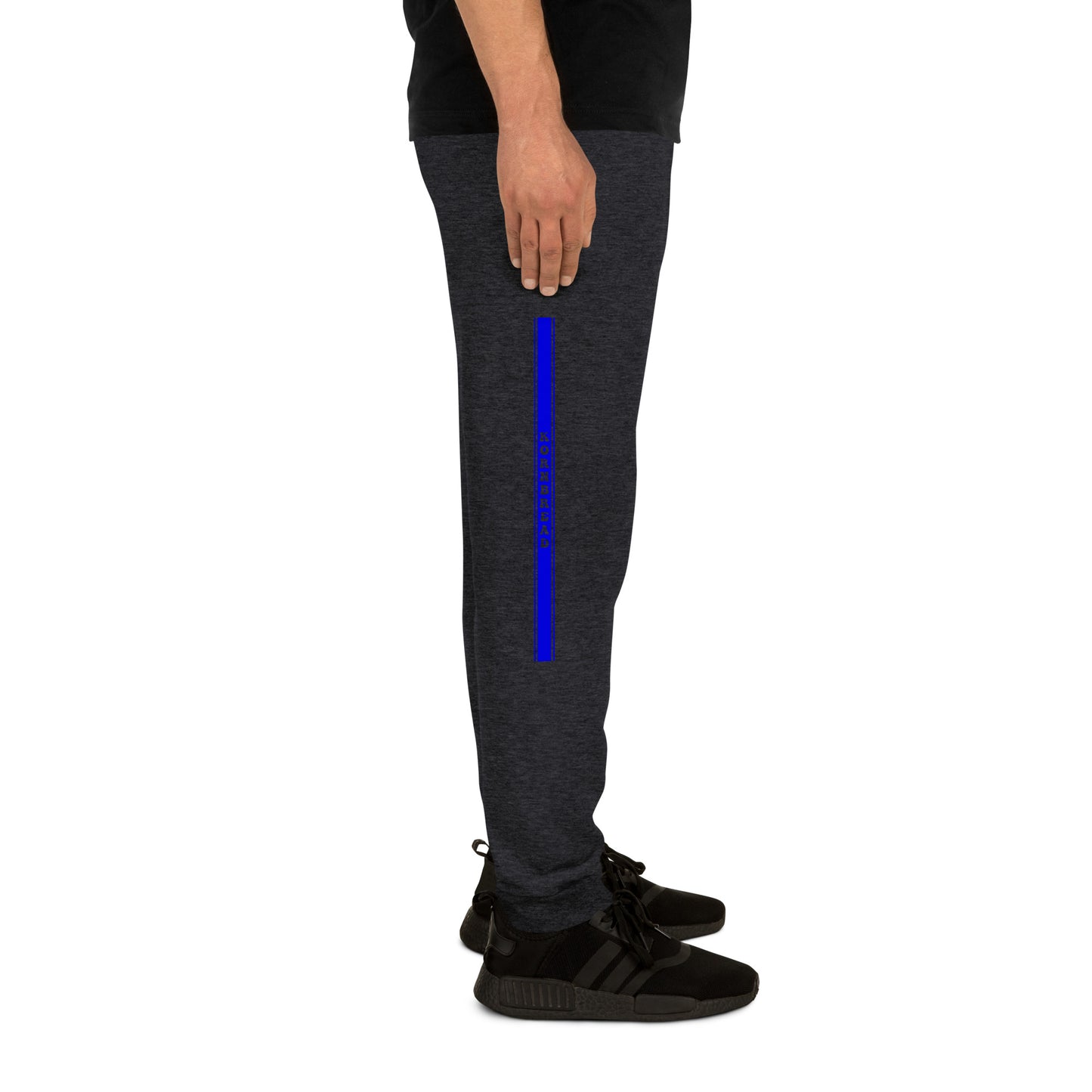 KBBNG Blue Stripe Joggers