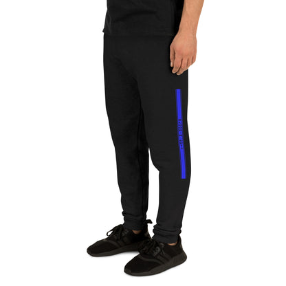 KBBNG Blue Stripe Joggers