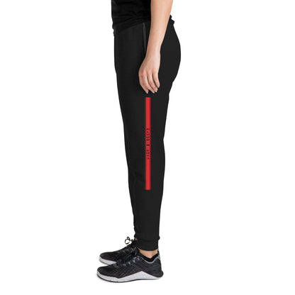 KBBNG Red Stripe Joggers