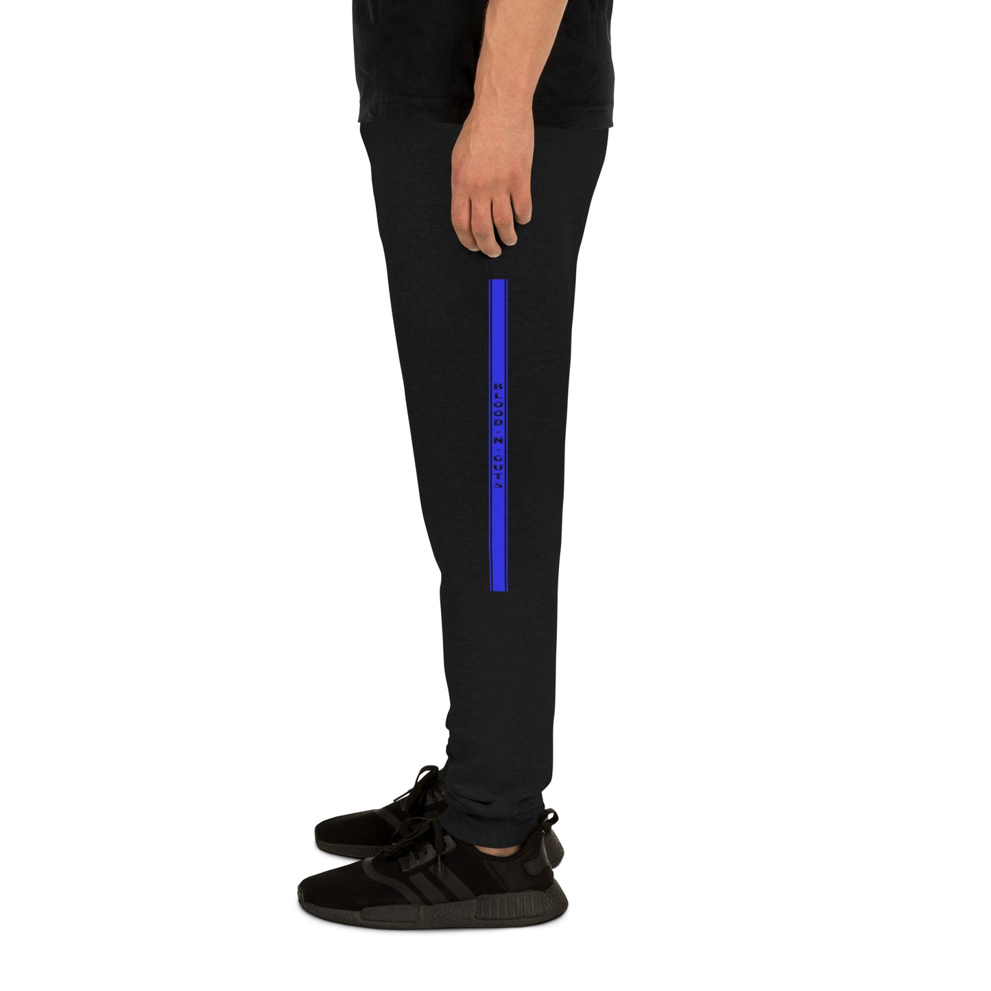 KBBNG Blue Stripe Joggers