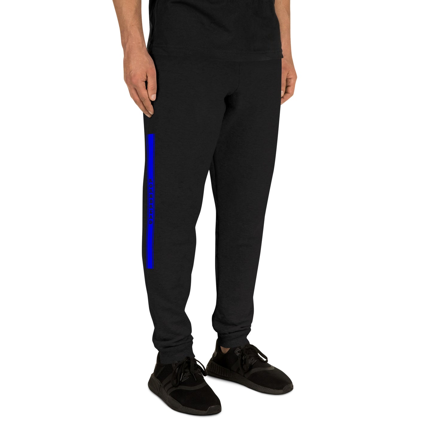 KBBNG Blue Stripe Joggers