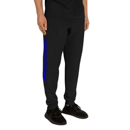 KBBNG Blue Stripe Joggers