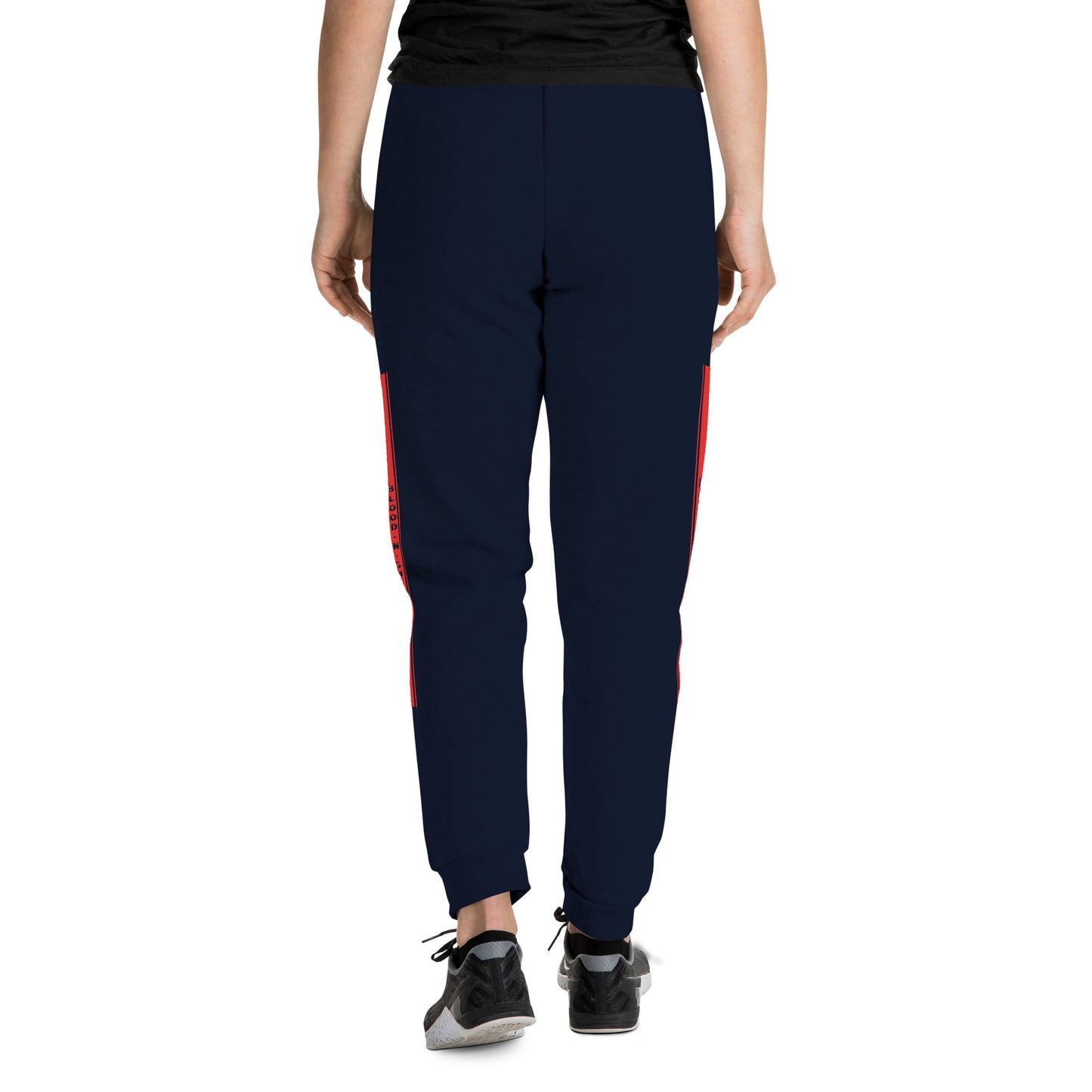 KBBNG Red Stripe Joggers