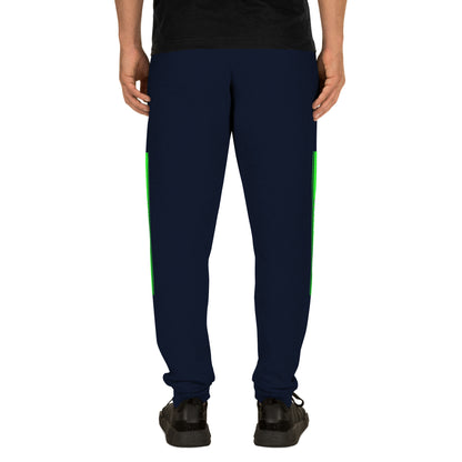 KBBNG Green Stripe Joggers