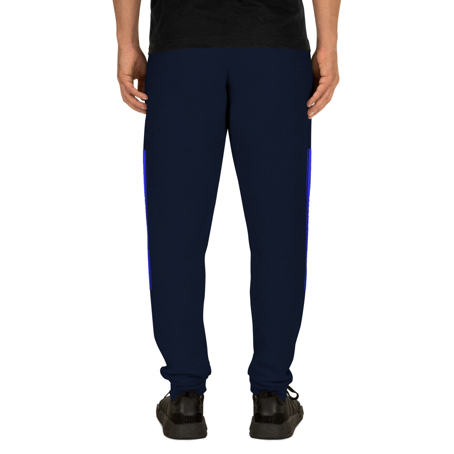 KBBNG Blue Stripe Joggers