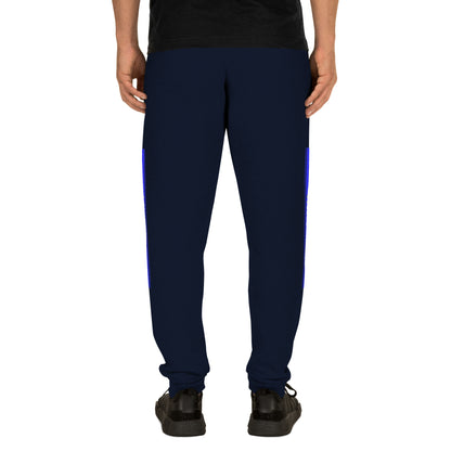 KBBNG Blue Stripe Joggers