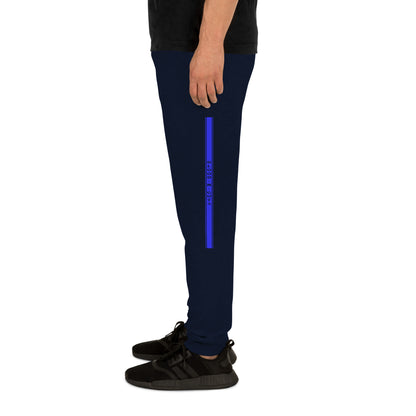 KBBNG Blue Stripe Joggers