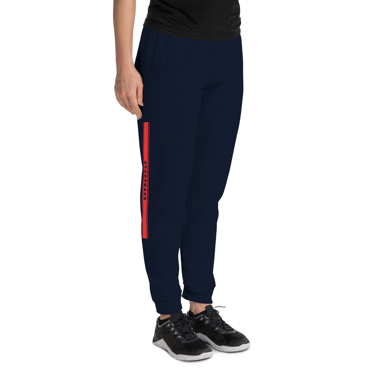 KBBNG Red Stripe Joggers