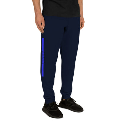 KBBNG Blue Stripe Joggers