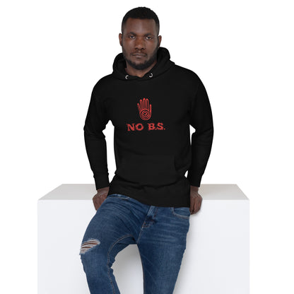 No B.S. Hoodie