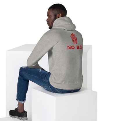 No B.S. Hoodie