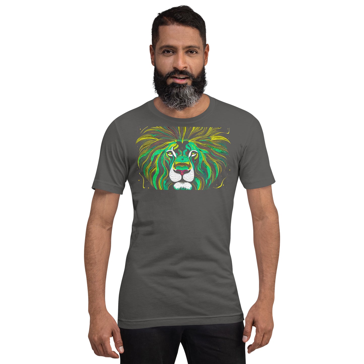 "Are You Lion?" T-Shirt