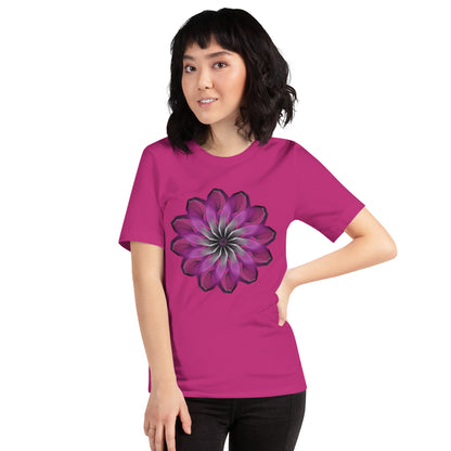 Purple Burst T-Shirt