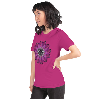 Purple Burst T-Shirt