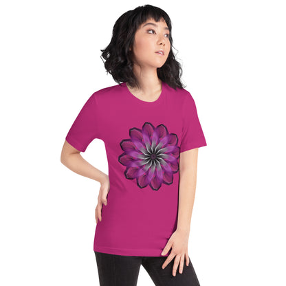 Purple Burst T-Shirt