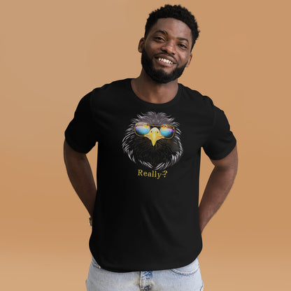 "Really?" T-Shirt