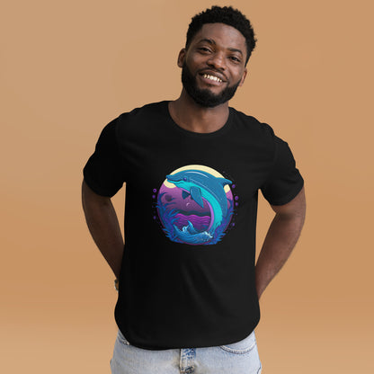 Delightful Dolphin T-Shirt