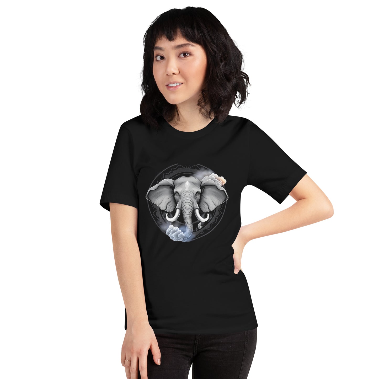 Storm Elephant T-Shirt