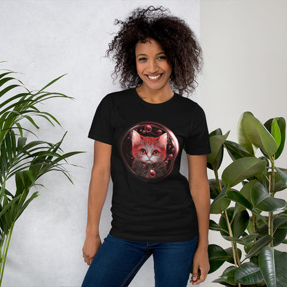 Kindled Kitten T-Shirt