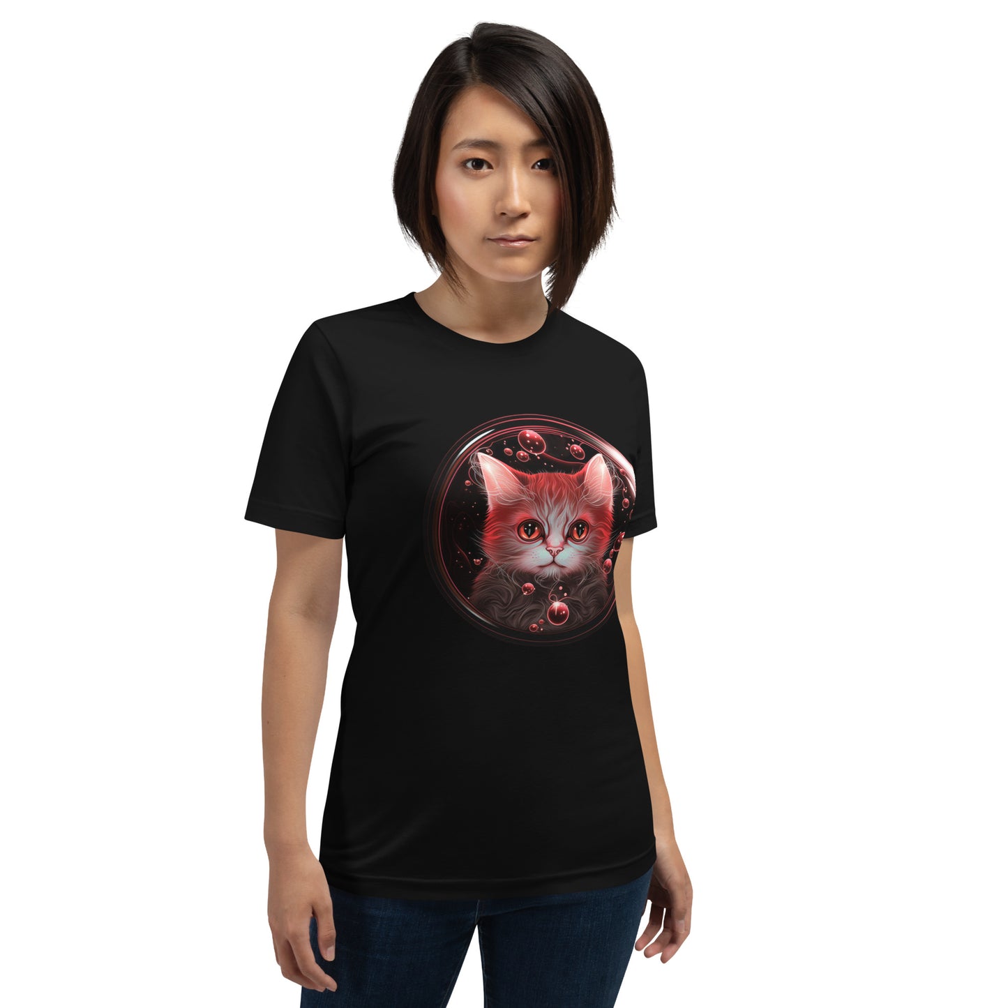 Kindled Kitten T-Shirt