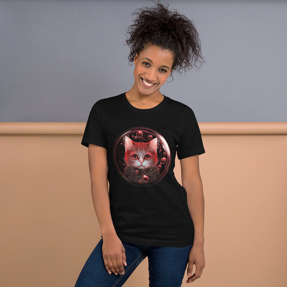 Kindled Kitten T-Shirt