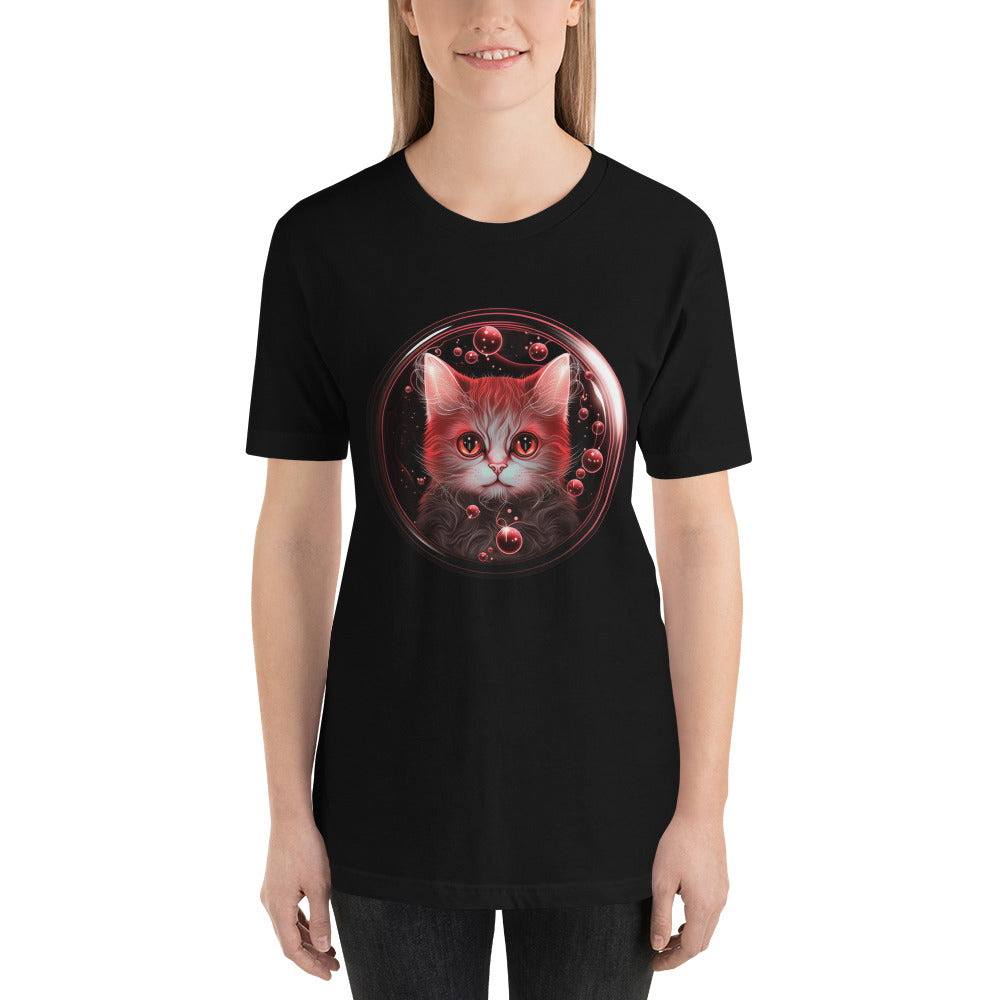 Kindled Kitten T-Shirt