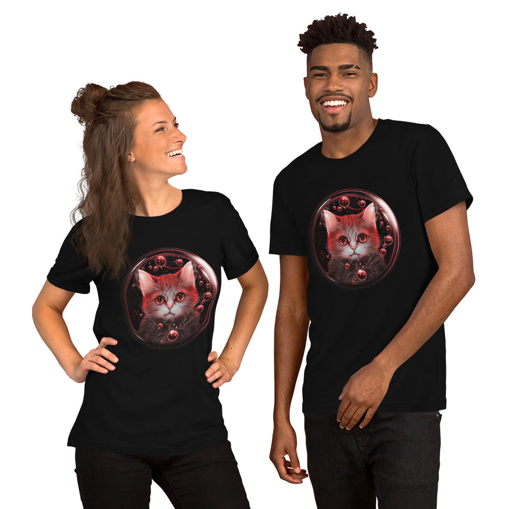 Kindled Kitten T-Shirt