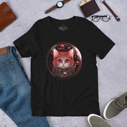 Kindled Kitten T-Shirt