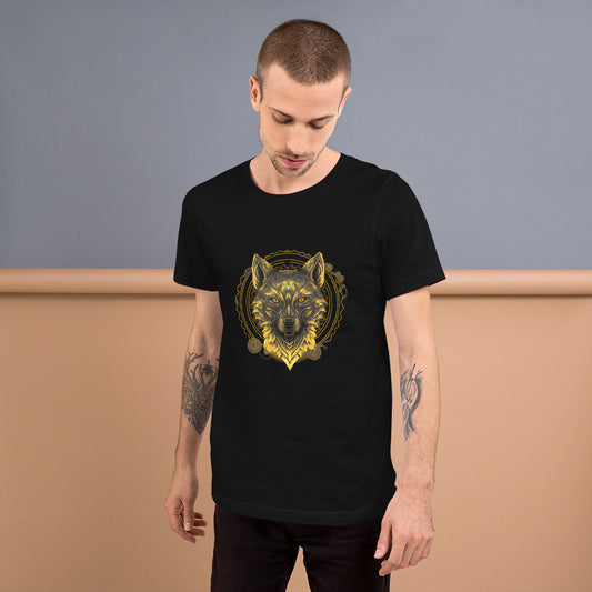 Golden Wolf T-Shirt