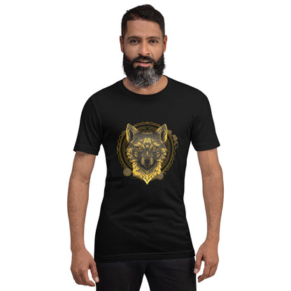 Golden Wolf T-Shirt