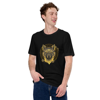 Golden Wolf T-Shirt