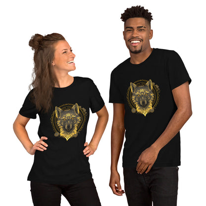 Golden Wolf T-Shirt