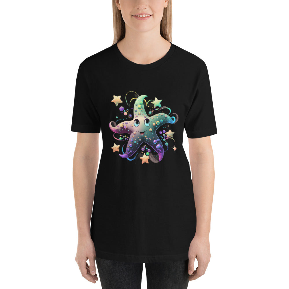 Smiling Starfish T-Shirt
