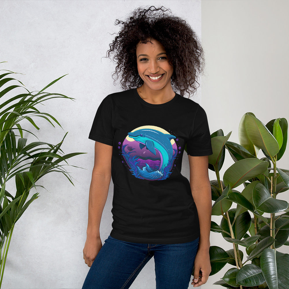 Delightful Dolphin T-Shirt