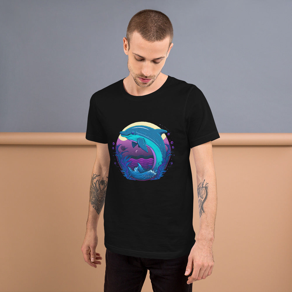 Delightful Dolphin T-Shirt